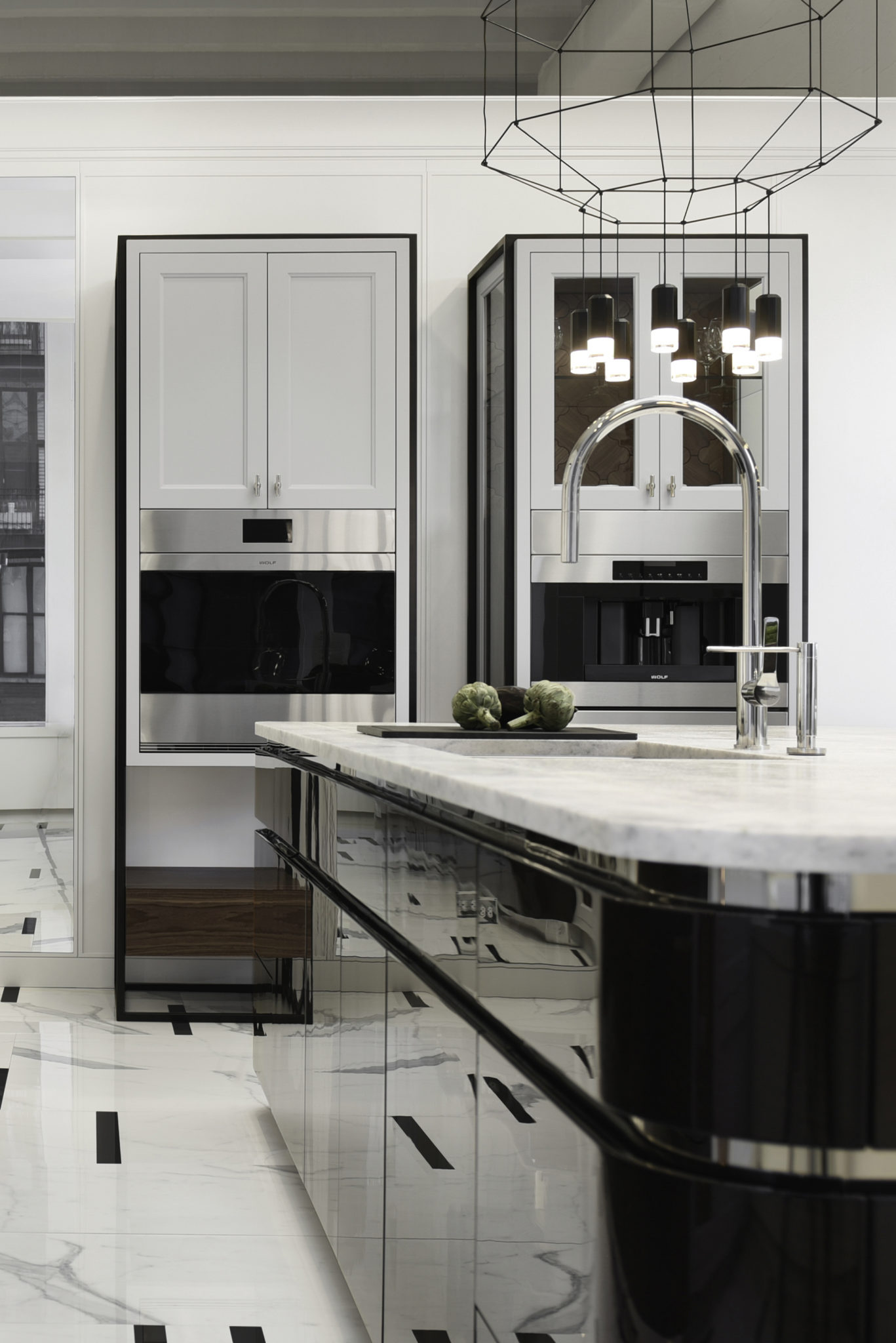 Showroom | New Style Cabinets