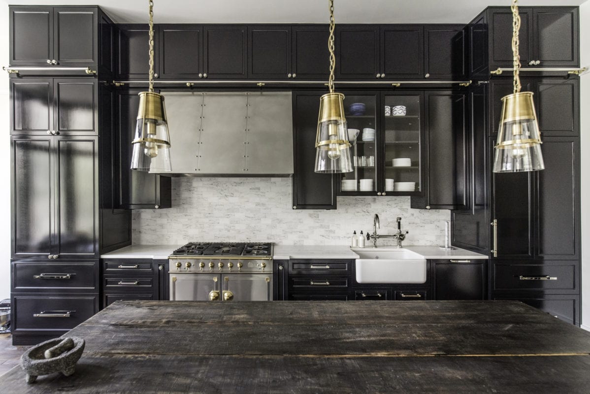 Lincoln Park Home | New Style Cabinets