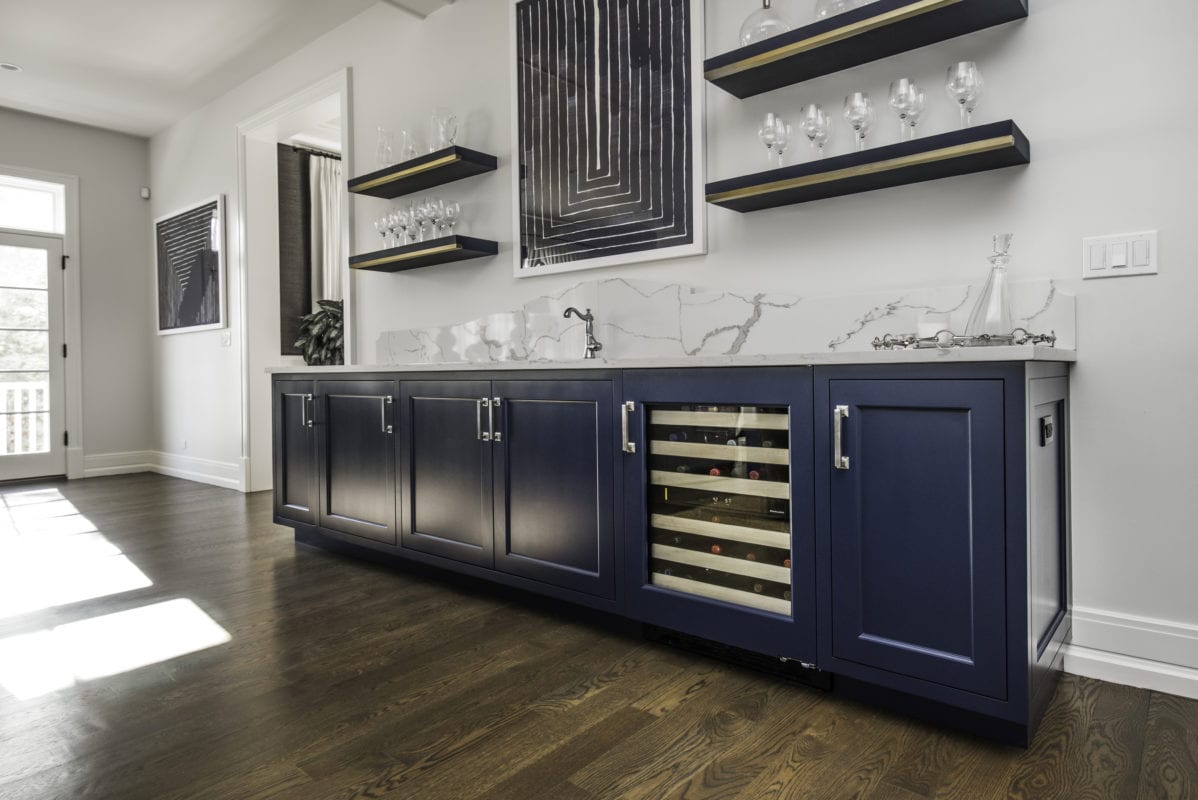 Hinsdale Home New Style