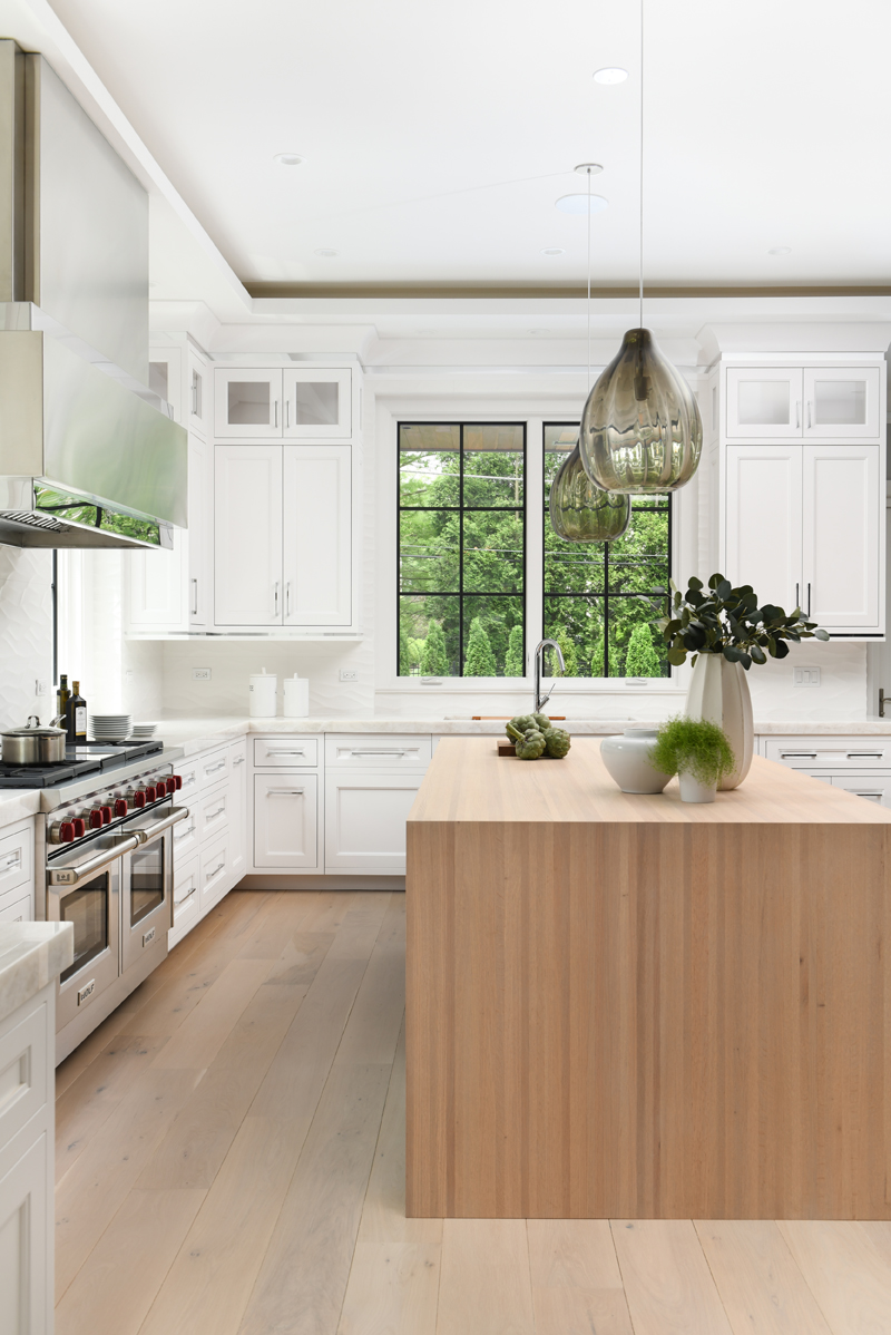 Hinsdale Residence New Style