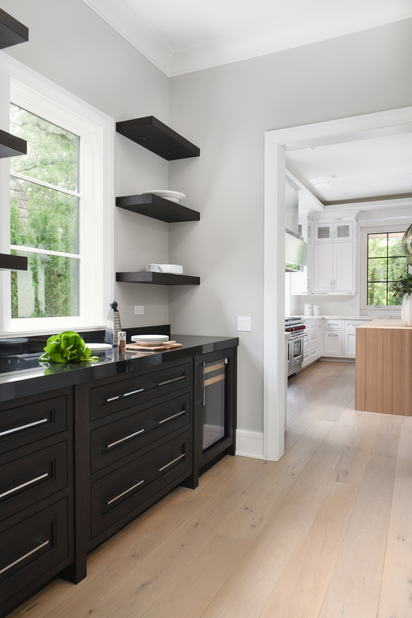 Hinsdale Residence New Style